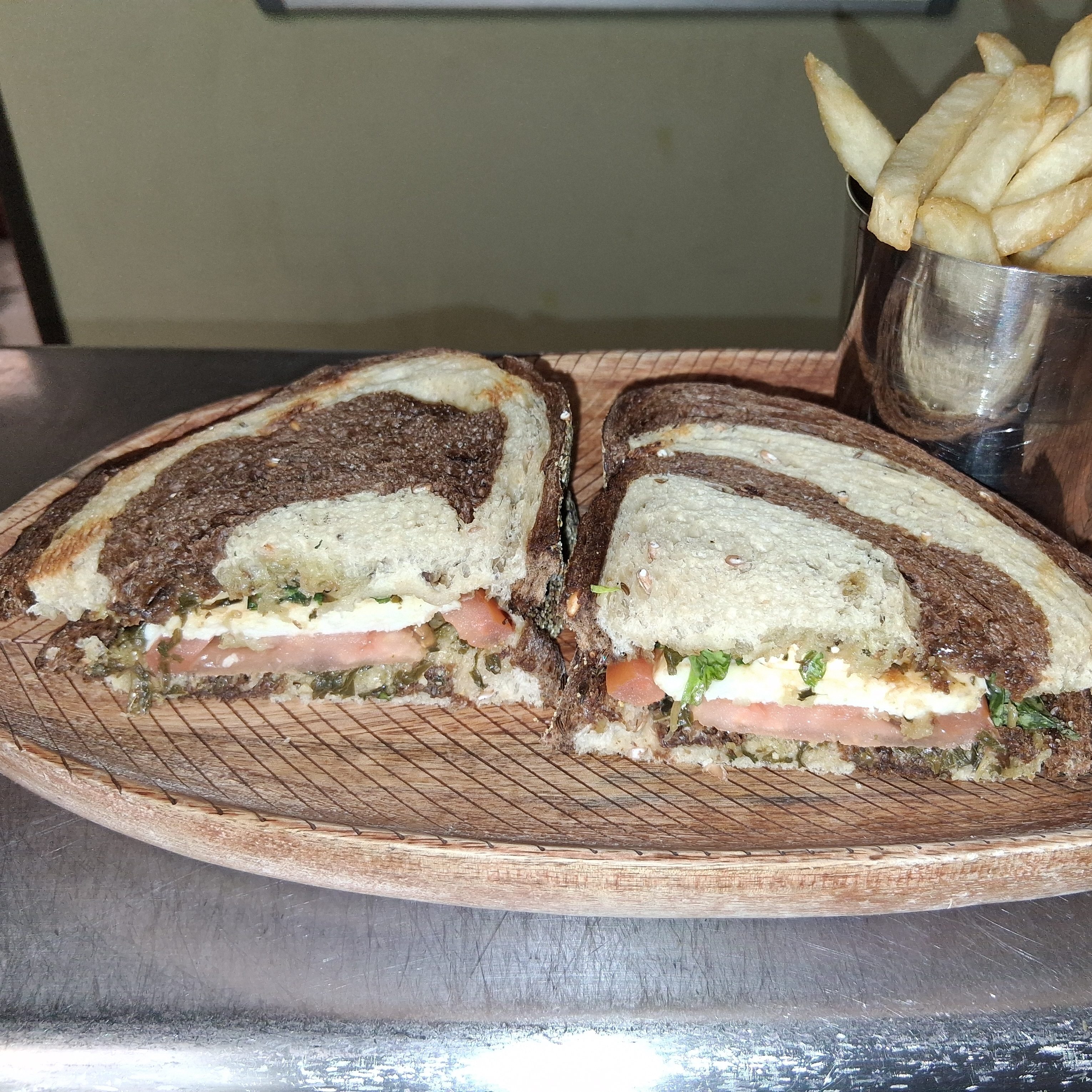 Viva Italian Sandwich Lunch.
