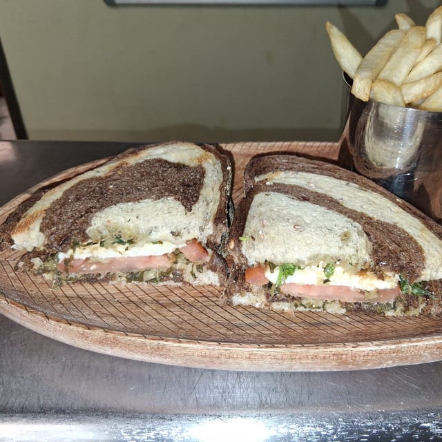 Viva Italian Sandwich.