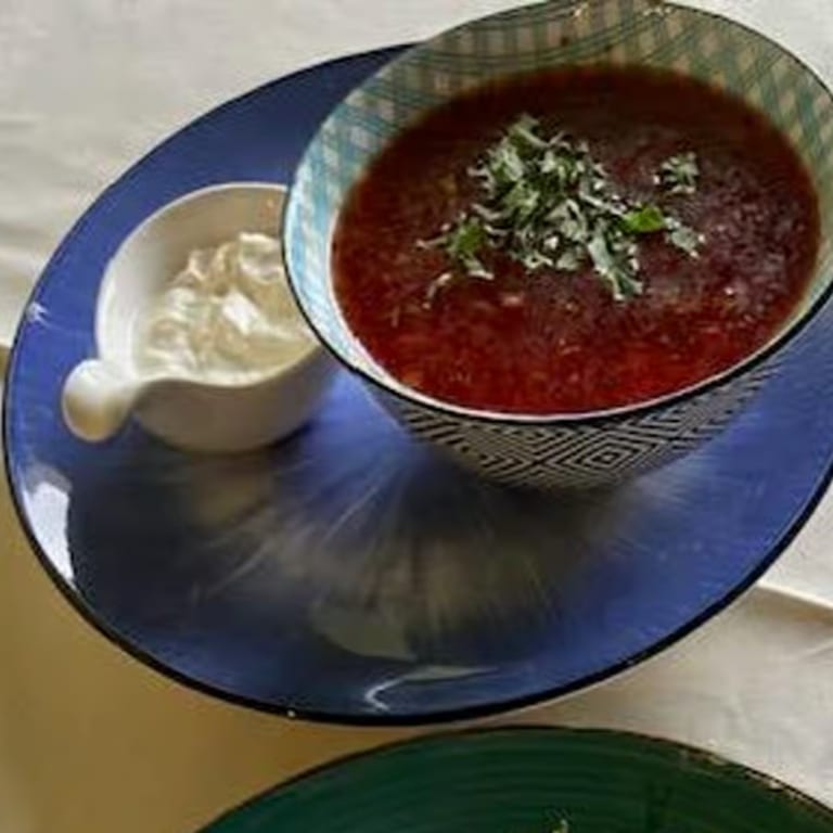Explore Our Soup Selection