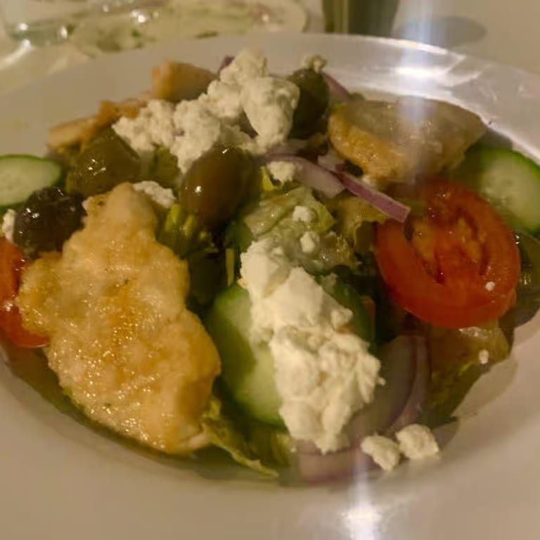 Discover Our Greek Salad