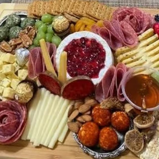 Chef's Charcuterie.