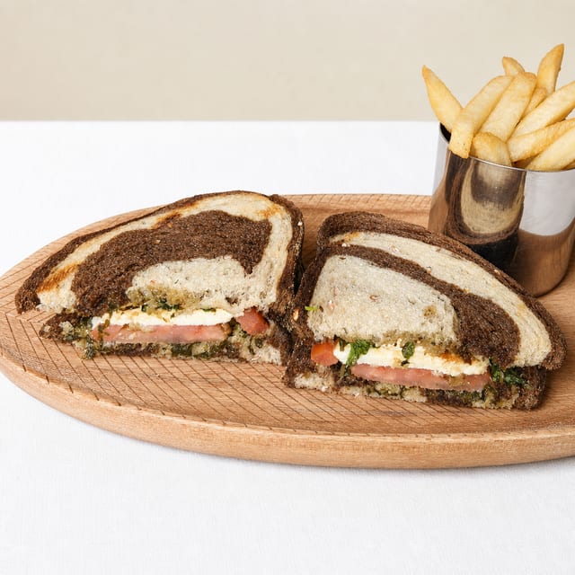 Viva Italian Sandwich.