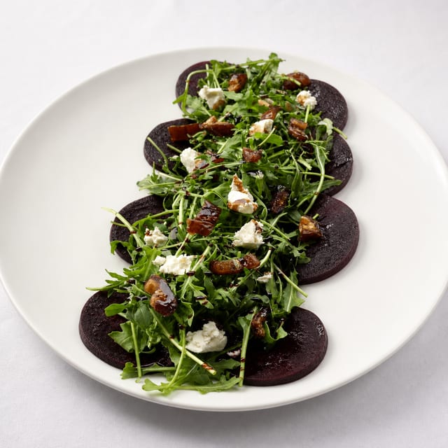 Arugula Beets Salad.