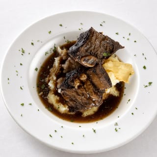 Braised Beef Short Ribs
