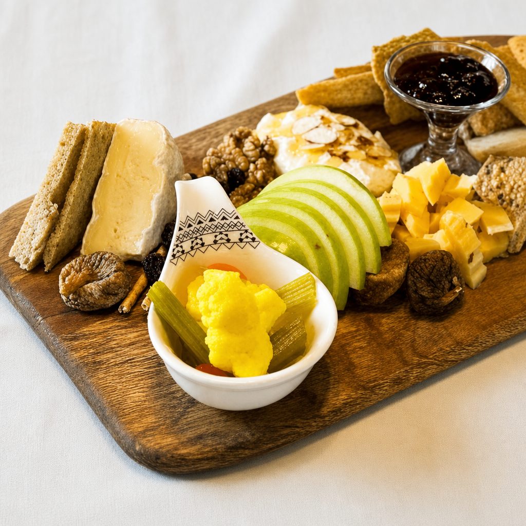 Cheese Board.