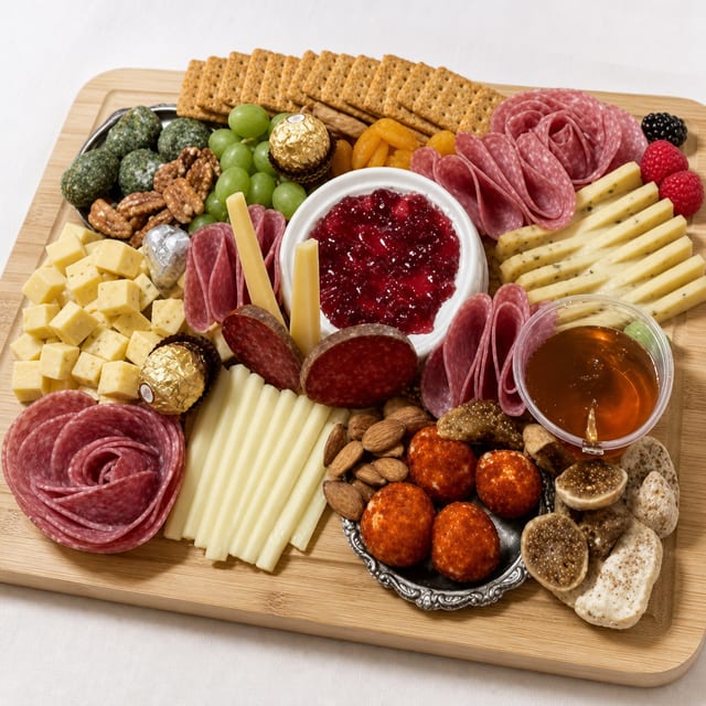 Chef's Charcuterie.