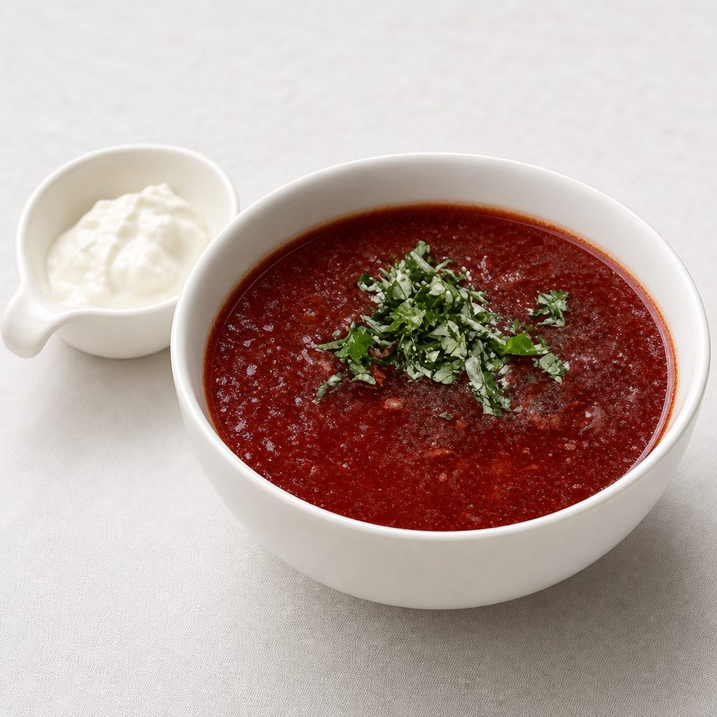 Soupe De'Jore.