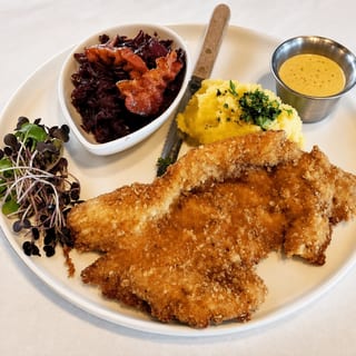 Chicken Schnitzel