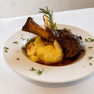 Lamb Shank