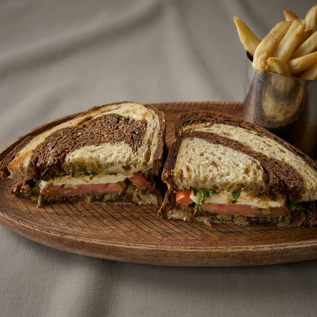 Viva Italian Sandwich.