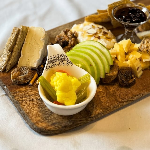 Cheese Board.