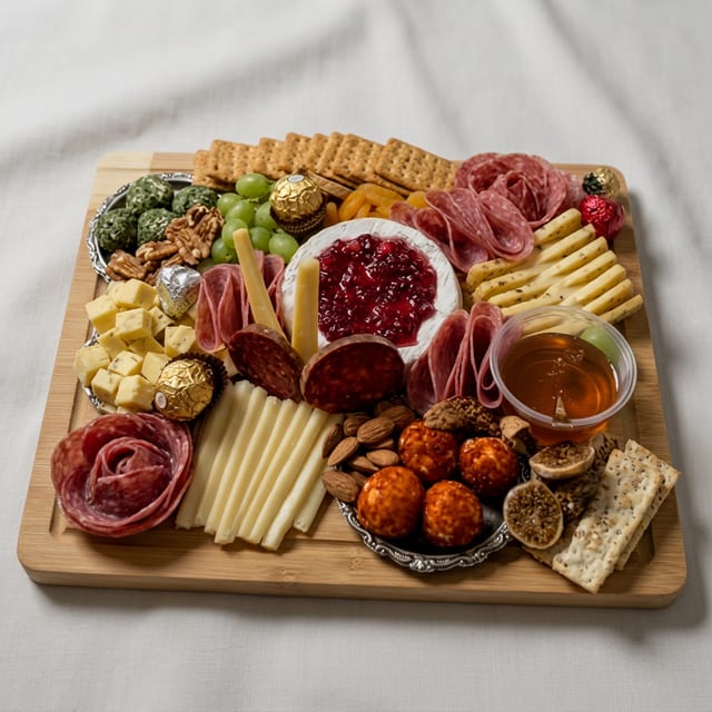 Chef's Charcuterie.